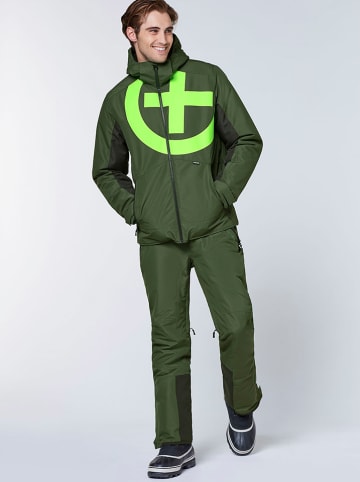 Chiemsee Ski-/snowboardbroek groen