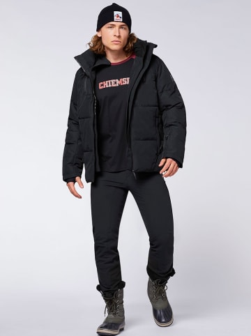Chiemsee Kurtka narciarska w kolorze czarnym