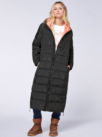 Chiemsee Płaszcz zimowy w kolorze czarnym