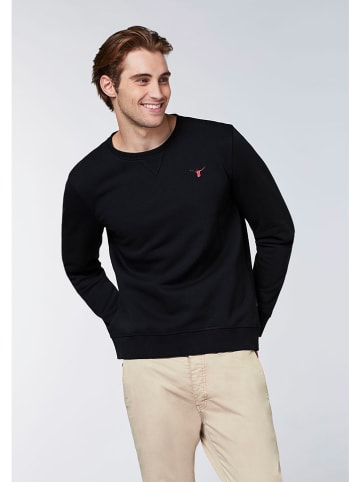 Chiemsee Sweatshirt zwart