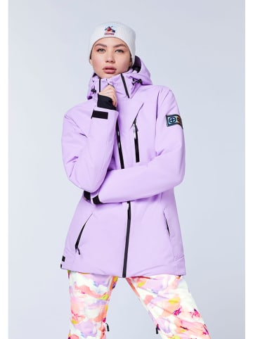 Chiemsee Kurtka narciarska w kolorze fioletowym