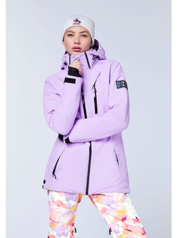 Chiemsee Ski-/snowboardjas paars