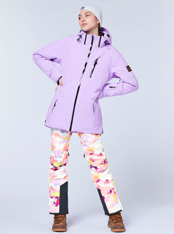 Chiemsee Ski-/snowboardjas paars