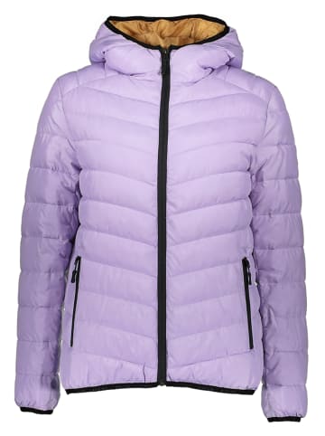 Chiemsee Steppjacke in Lila