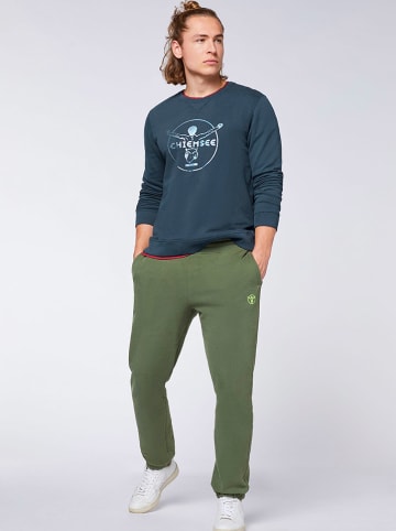 Chiemsee Sweatshirt "Zayn" blauw