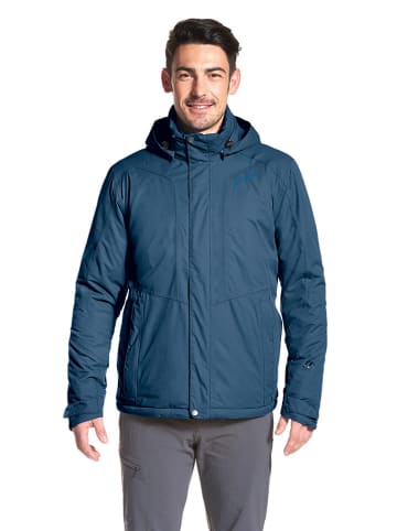 Maier Sports Functionele jas "Metor Therm M" donkerblauw