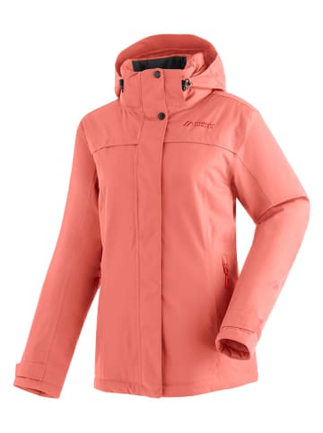 Maier Sports Funktionsjacke "Lisbon" in Lachs