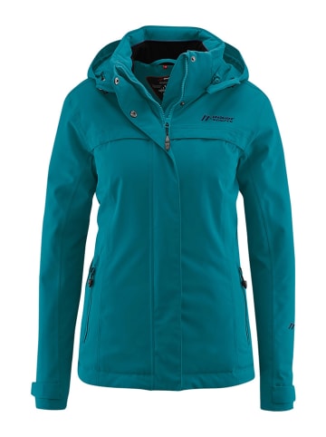 Maier Sports Funktionsjacke "Lisbon" in Petrol