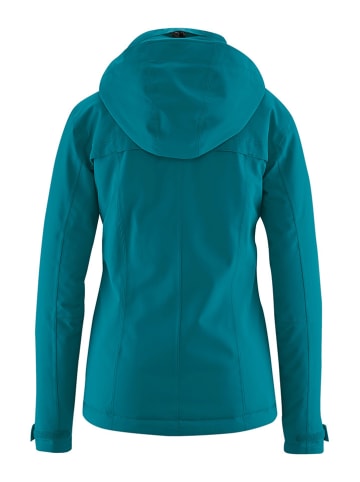 Maier Sports Functionele jas "Lisbon" petrol