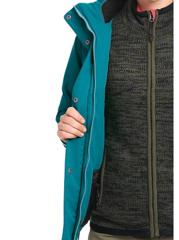 Maier Sports Functionele jas "Lisbon" petrol