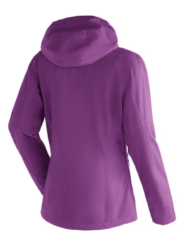 Maier Sports Funktionsjacke "Metor rec W" in Lila