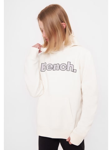 Bench Hoodie "Anise" in Weiß