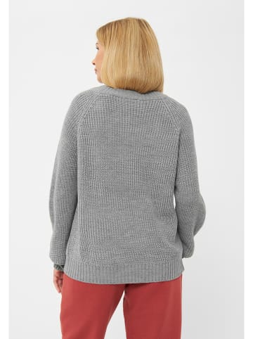 Bench Pullover "Georgiana" in Grau