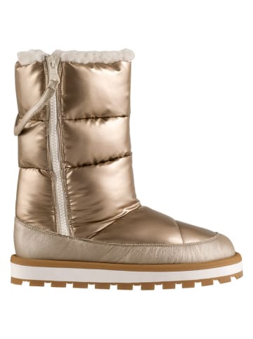 Högl Winterboots in Gold