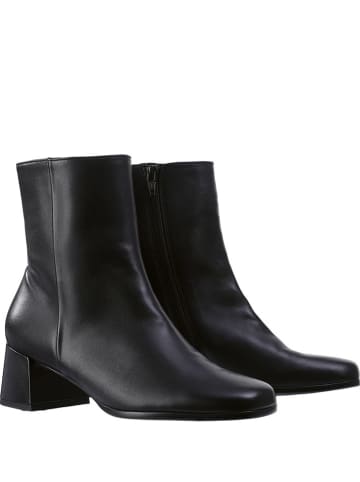 Högl Leder-Stiefeletten "Lou" in Schwarz