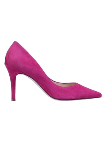 Högl Leder-Pumps "Boulevard" in Pink