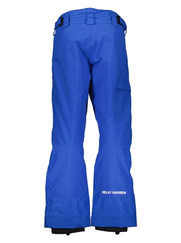 Helly Hansen Spodnie narciarskie "Alder" w kolorze niebieskim