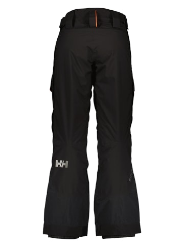 Helly Hansen Spodnie narciarskie "Whippet" w kolorze czarnym