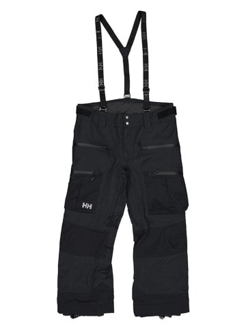 Helly Hansen Spodnie narciarskie "Kolosch" w kolorze czarnym