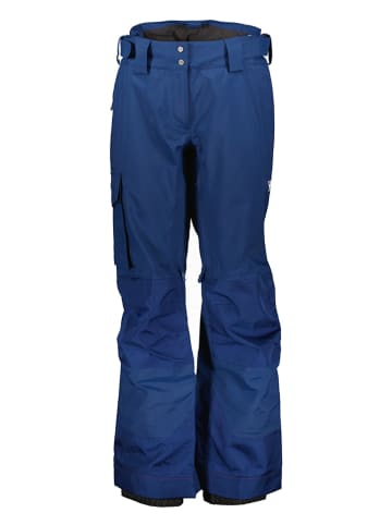 Helly Hansen Ski-/snowboardbroek "Redwood" donkerblauw