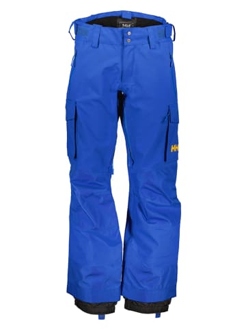 Helly Hansen Ski-/snowboardbroek "Pilsner" blauw