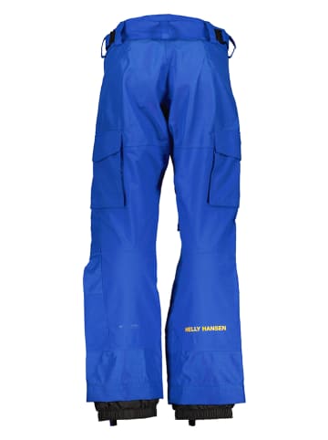 Helly Hansen Spodnie narciarskie "Pilsner" w kolorze niebieskim
