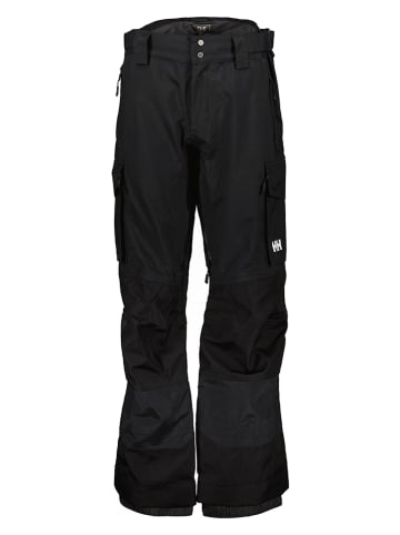 Helly Hansen Spodnie narciarskie "Pilsner" w kolorze czarnym