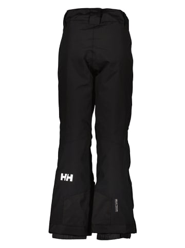 Helly Hansen Spodnie narciarskie "Falcon" w kolorze czarnym