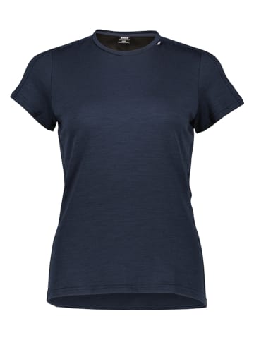 Helly Hansen Trainingsshirt "Lifa" donkerblauw
