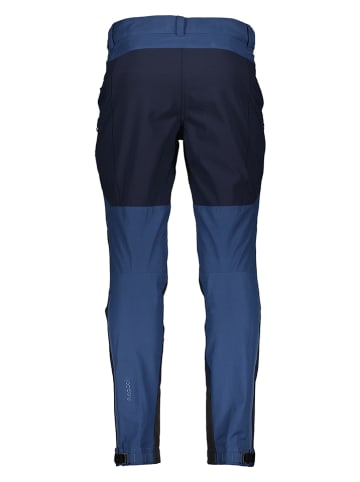 Helly Hansen Ski-/snowboardbroek "Verglas" blauw/donkerblauw