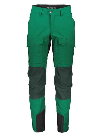 Helly Hansen Ski-/ Snowboardhose "Veir Tur" in Grün