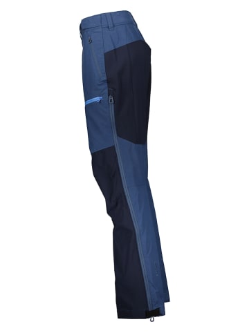 Helly Hansen Spodnie narciarskie "Verglas" w kolorze niebiesko-granatowym