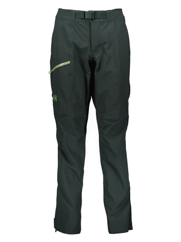 Helly Hansen Spodnie narciarskie "Verglas Infinity" w kolorze zielonym