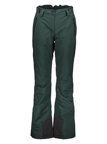 Helly Hansen Spodnie narciarskie "Legendary" w kolorze zielonym