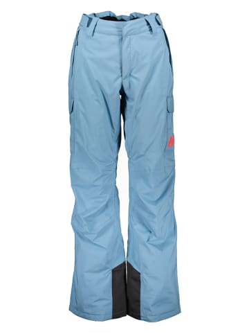 Helly Hansen Spodnie narciarskie "Switch" w kolorze błękitnym