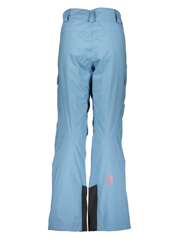 Helly Hansen Ski-/snowboardbroek "Switch" lichtblauw