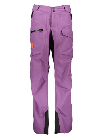 Helly Hansen Spodnie narciarskie "Aurora Infinity" w kolorze fioletowym
