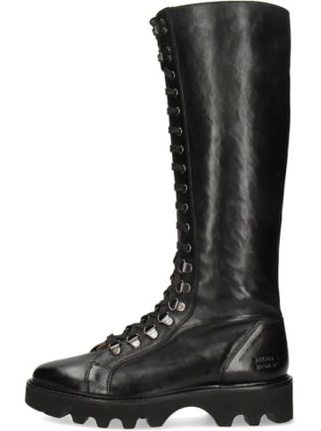 MELVIN & HAMILTON Leder-Stiefel "Selina 61" in Schwarz