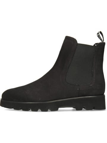 MELVIN & HAMILTON Leren chelseaboots "Susan 100" zwart