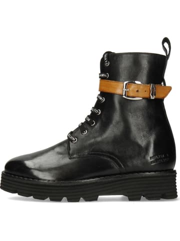 MELVIN & HAMILTON Leren boots "Dakota 13" zwart