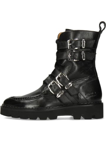 MELVIN & HAMILTON Leren boots "Jade 11" zwart