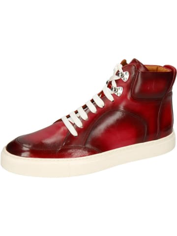 MELVIN & HAMILTON Leren sneakers "Harvey 89" rood