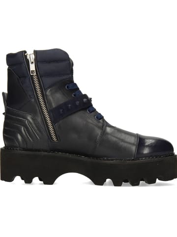 MELVIN & HAMILTON Leren boots "Sybill 27" zwart