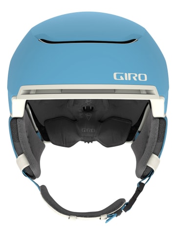 Giro Kask narciarski "Terra Mips" w kolorze błękitnym