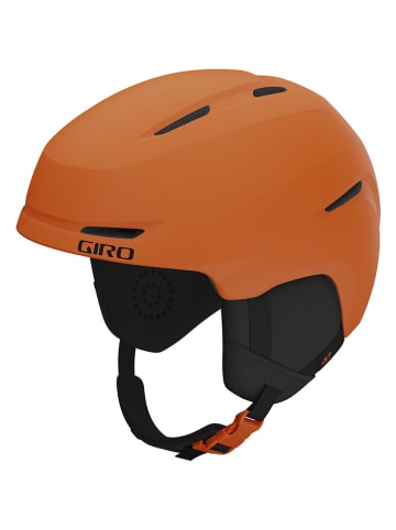 Giro Ski-/snowboardhelm "Spur" oranje