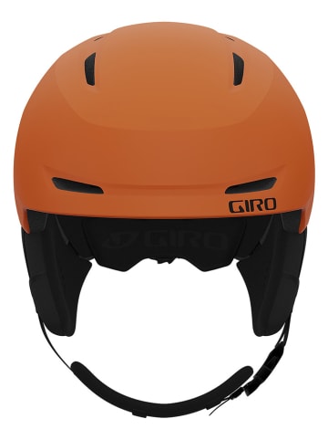 Giro Ski-/snowboardhelm "Spur" oranje