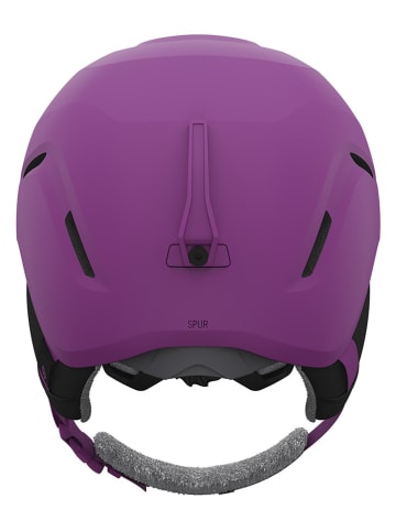 Giro Ski-/snowboardhelm "Spur" paars