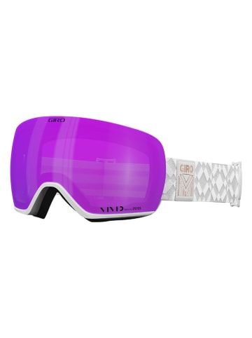 Giro Ski-/snowboardbril "Lusi" roze/wit