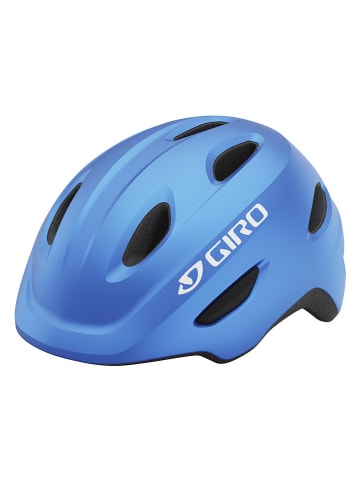 Giro Kask rowerowy "Scamp" w kolorze niebieskim