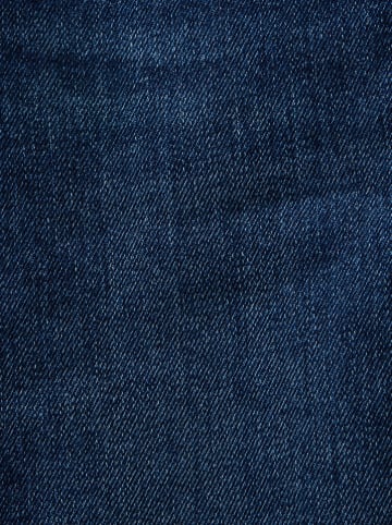 ESPRIT Spijkerbroek - slim fit - donkerblauw